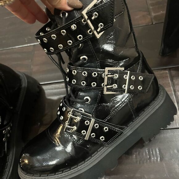 Zara boots - Picture 4 of 11